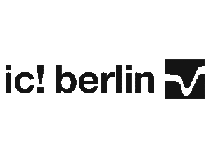 ic! berlin Logo