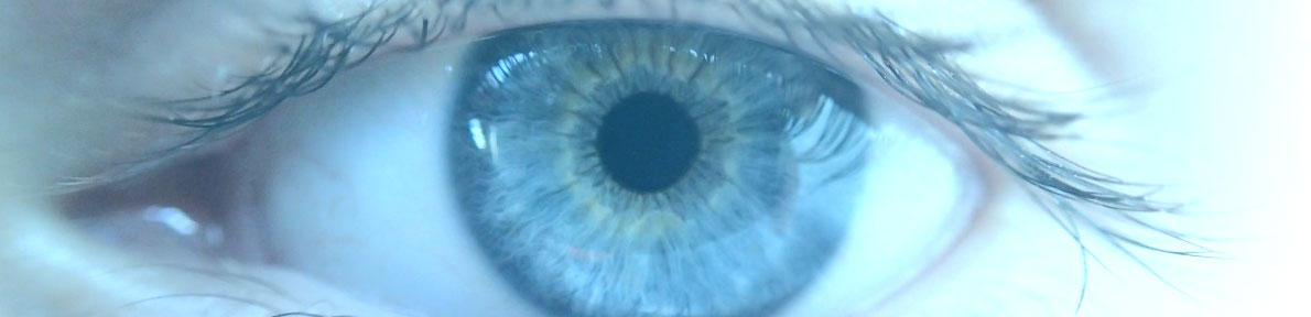 Wearing Soft Contact Lense